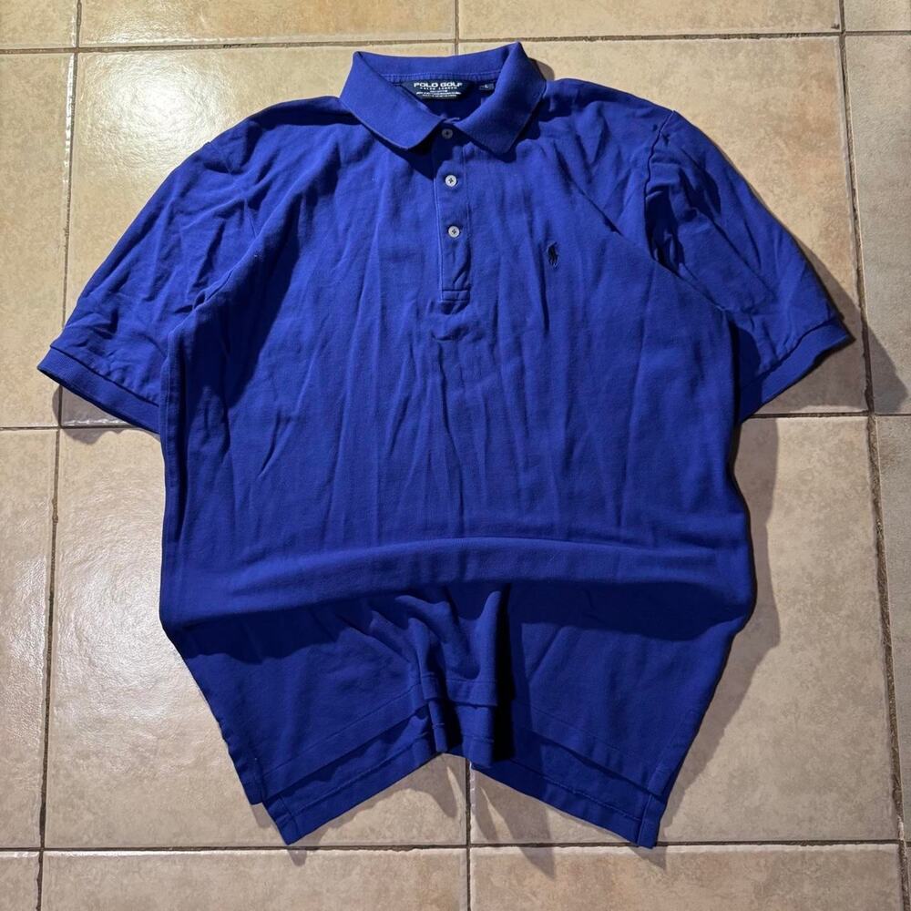 Vintage 2000s polo ralph lauren polo Golf tee Size L in Mens